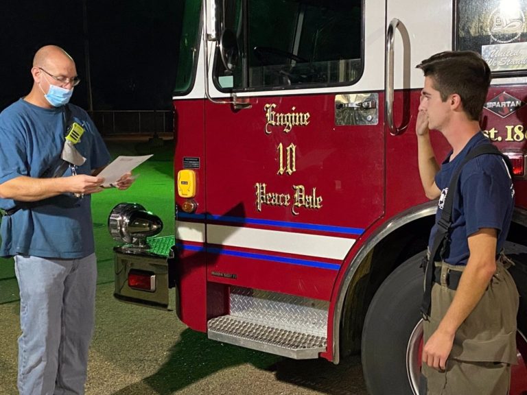 Christoph Rollo Houston Union Fire District of South Kingstown Announces Christopher Rollo as ...