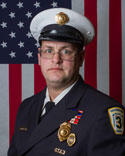 Deputy Chief Cinquegrana