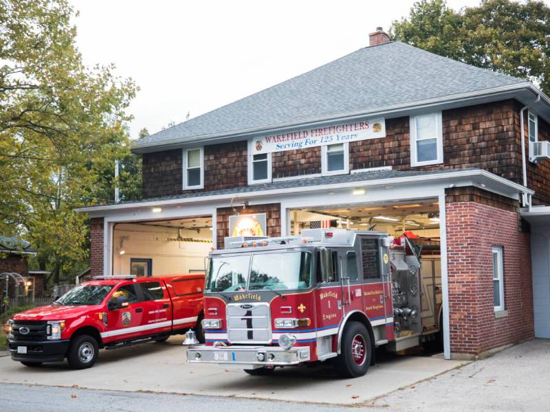 Station 2 - Wakefield