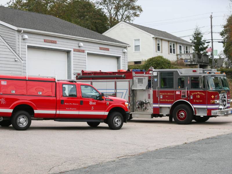 Station 5 - Snug Harbor