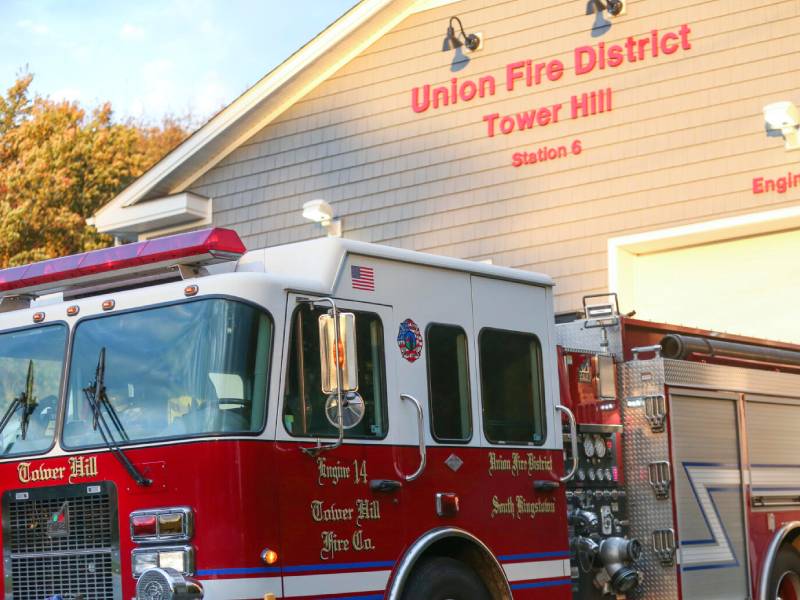 Station 6 - Tower Hill