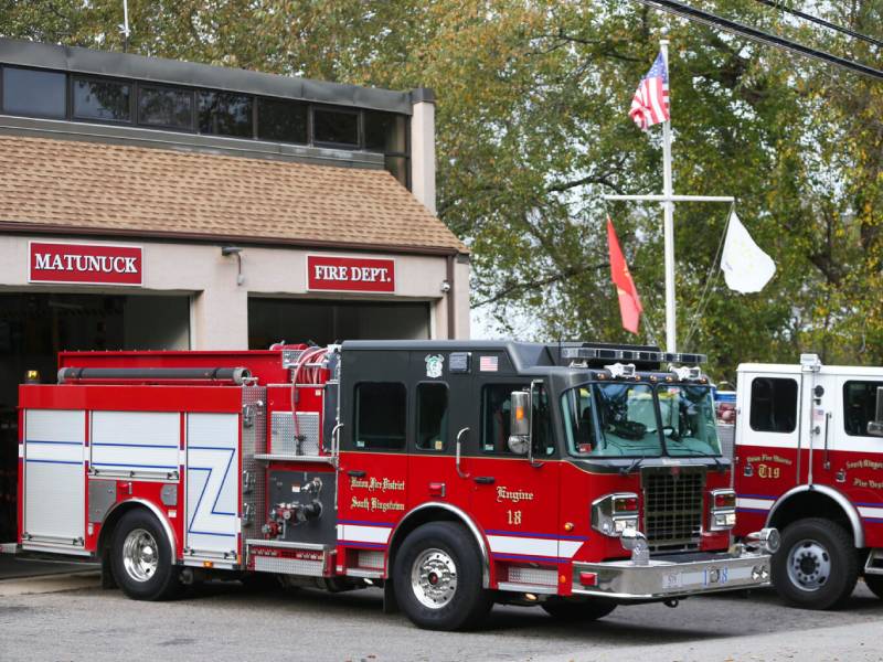 Station 7 - Matunuck