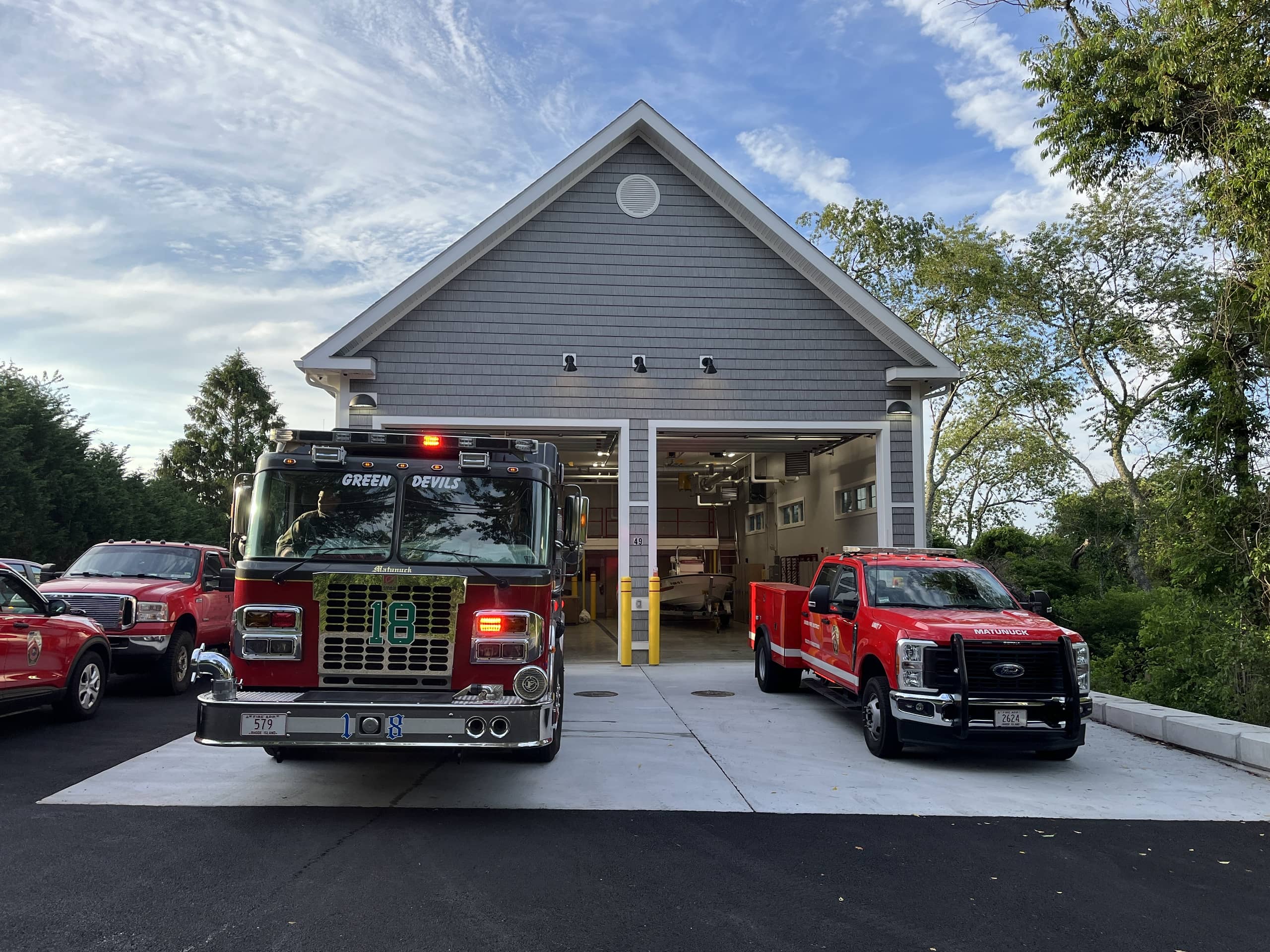 Station 7 - Matunuck