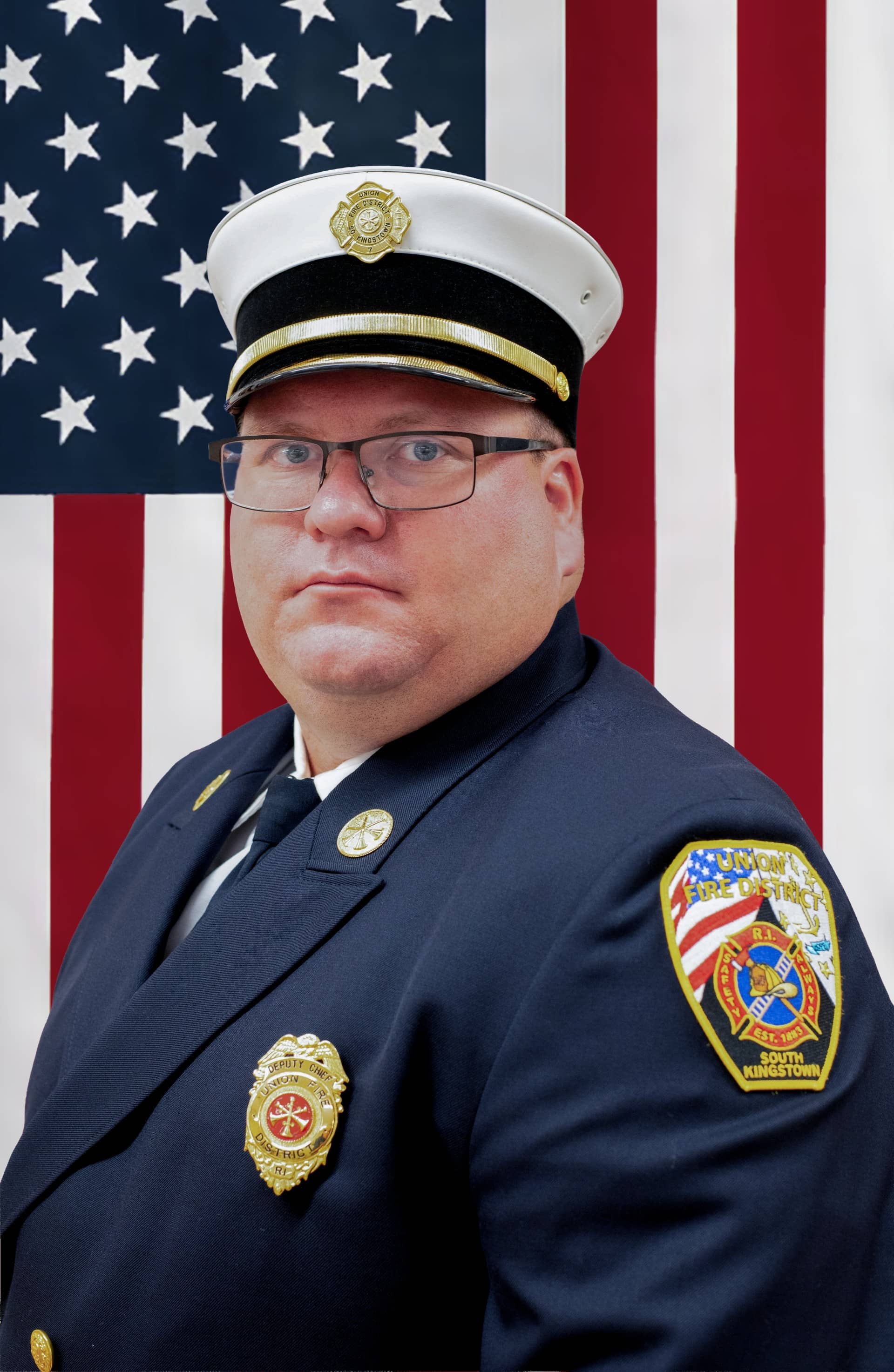 Deputy Chief Duckworth